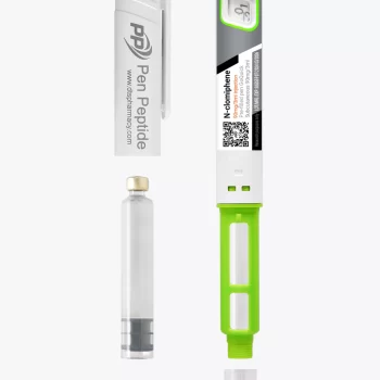 N-Clomiphene (Enclomiphene) Pen 90mg/3ml N-Clomiphene (Enclomiphene) Pen 90mg/3ml