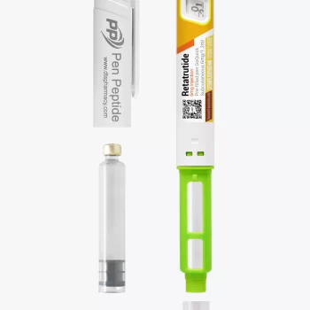 Retatrutide (Ретатрутид) 6mg/12mg - для снижения веса и диабета 2 типа Retatrutide (Ретатрутид) 6mg/12mg - для снижения веса и диабета 2 типа